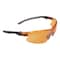 Ultrx Keen Safety Glasses, Amber 4141 - alternate 1